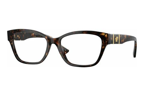 Glasögon Versace VE3344 108