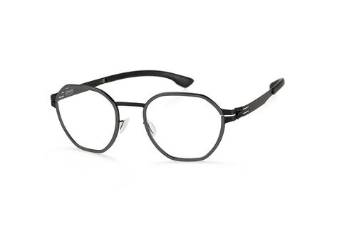 Brille ic! berlin Carbon (M1536 B011002t02007do)