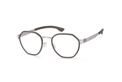 Brille ic! berlin Carbon (M1536 B012164t15007do)