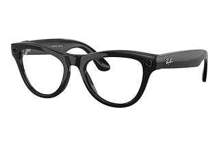 Ray-Ban Meta RW4010 601/CH Black