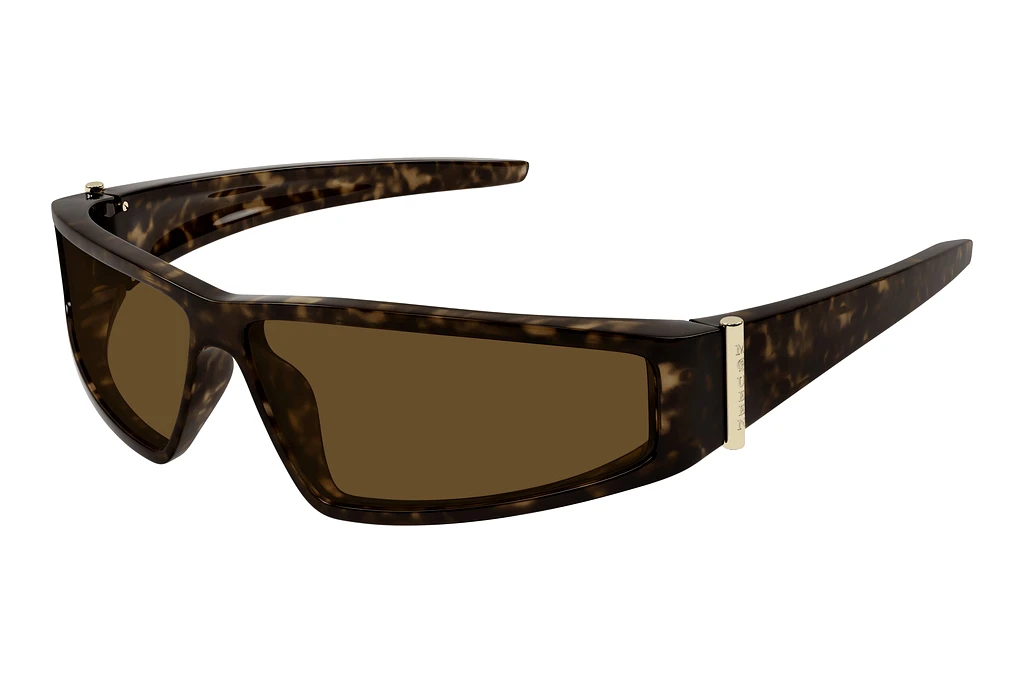 Alexander McQueen   AM0490S 002 HAVANA Alexander McQueen   AM0490S 002 HAVANA
