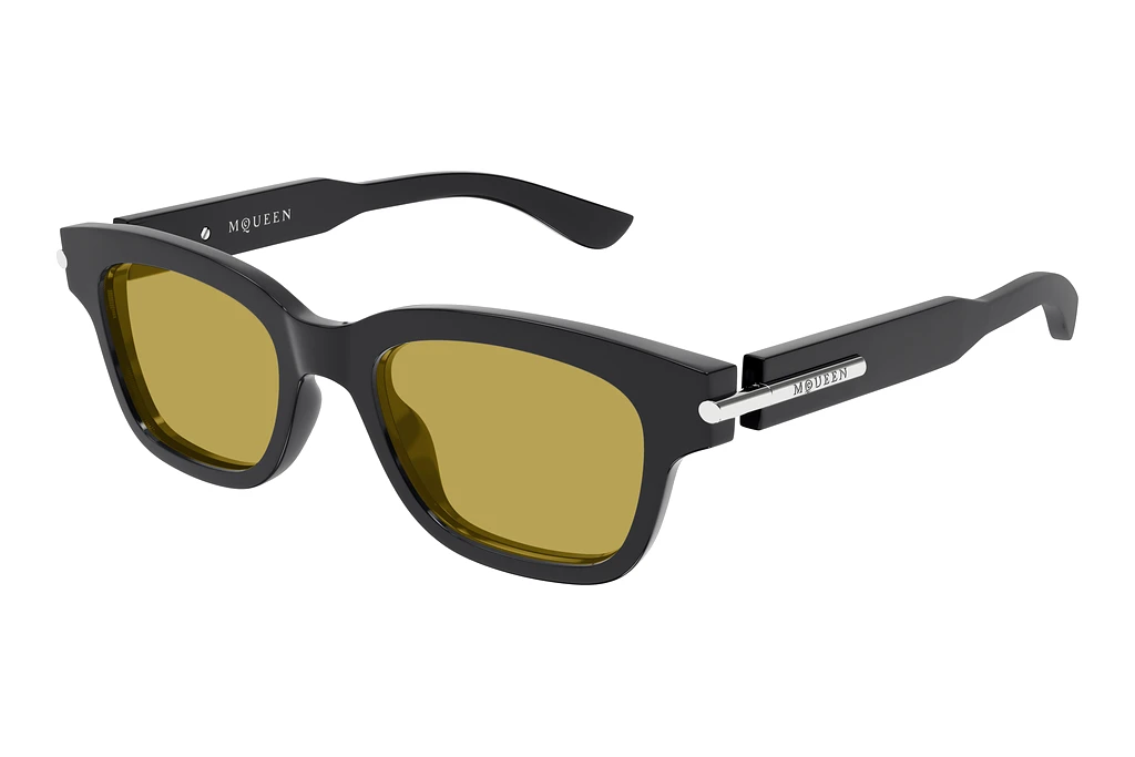 Alexander McQueen   AM0497S 003 GREY Alexander McQueen   AM0497S 003 GREY