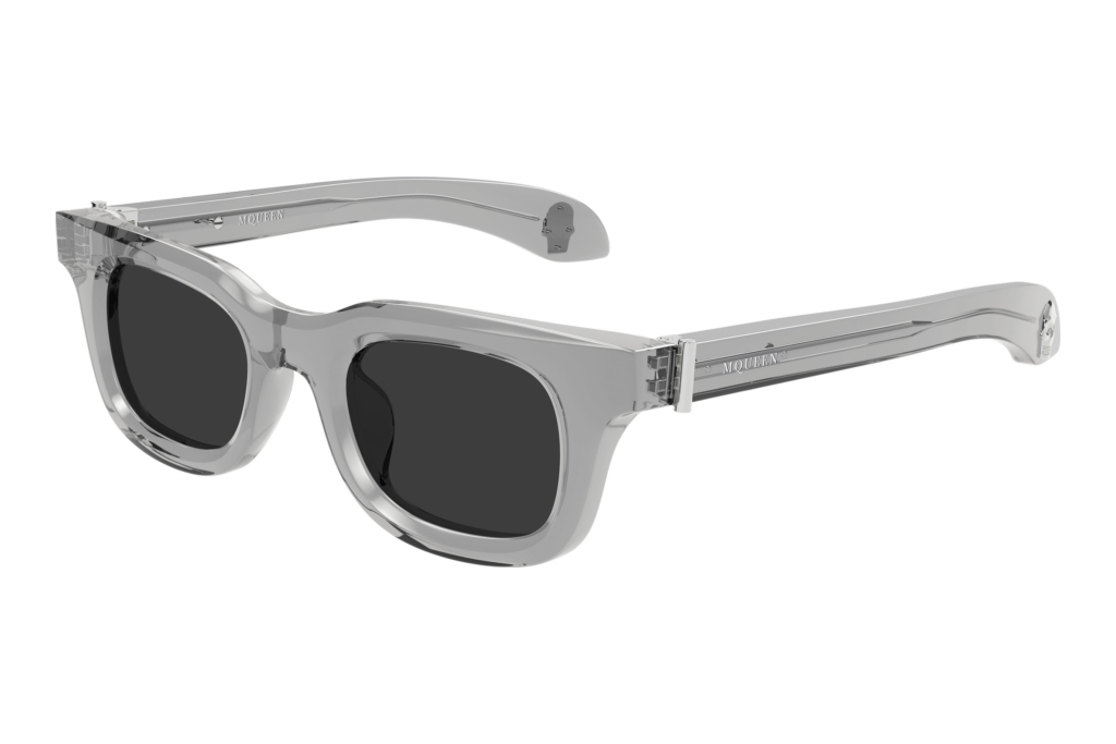 Alexander McQueen AM0547S 003 GREY Alexander McQueen AM0547S 003 GREY