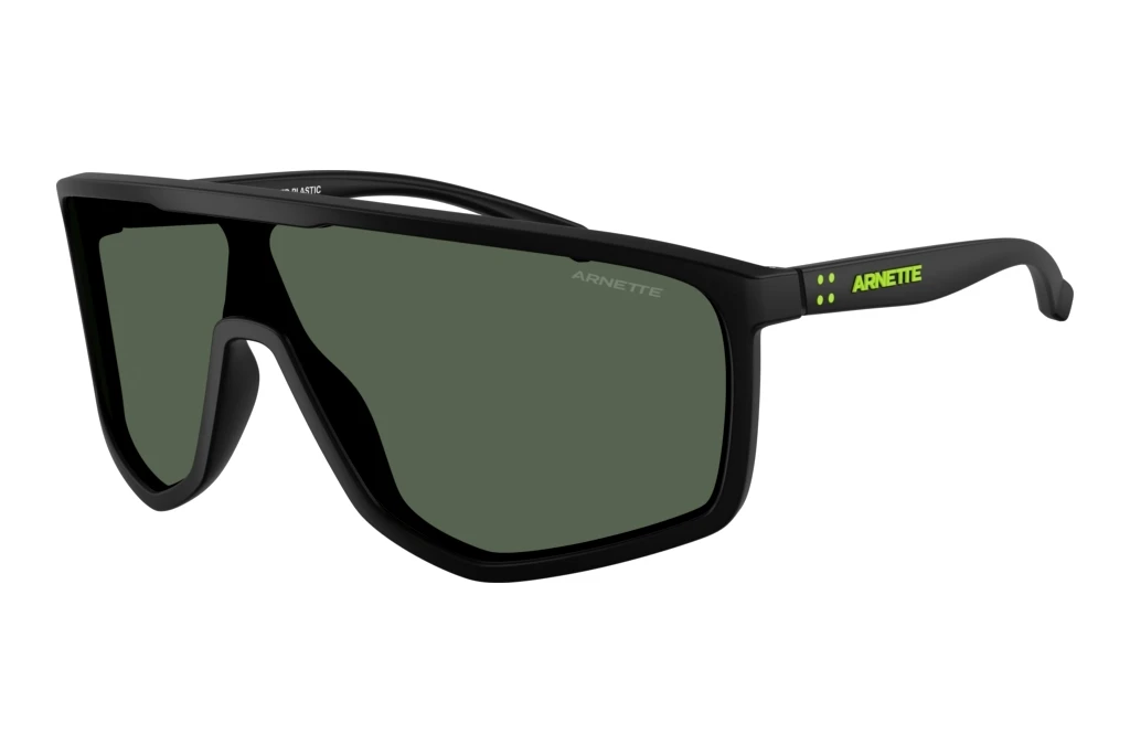 Arnette AN4360 290071 Dark GreenMatte Recycled Black Arnette AN4360 290071 Dark GreenMatte Recycled Black