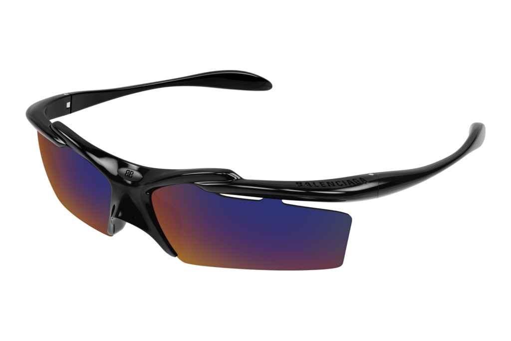 Balenciaga BB0420S 002 BLACK Balenciaga BB0420S 002 BLACK