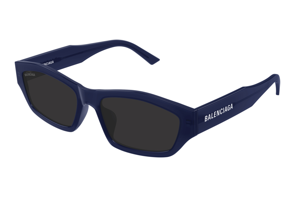 Balenciaga BB0448SK 004 BLUE Balenciaga BB0448SK 004 BLUE