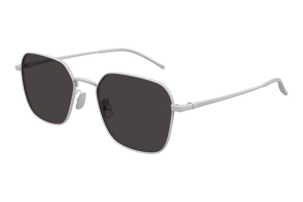 Bottega Veneta BV1422SA 002 SILVER Bottega Veneta BV1422SA 002 SILVER