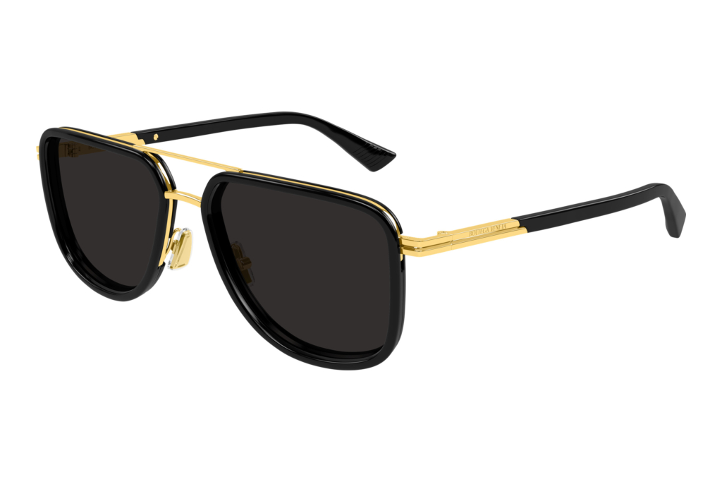 Bottega Veneta BV1463S 001 GOLD Bottega Veneta BV1463S 001 GOLD