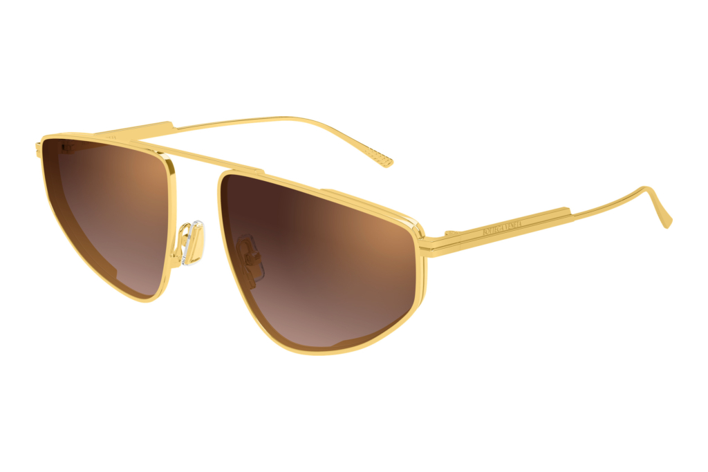 Bottega Veneta BV1466S 004 GOLD Bottega Veneta BV1466S 004 GOLD