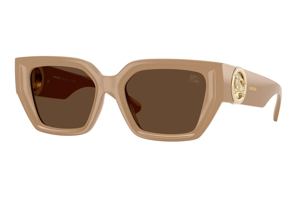 Burberry BE4472U 399073 Dark BrownBeige Burberry BE4472U 399073 Dark BrownBeige