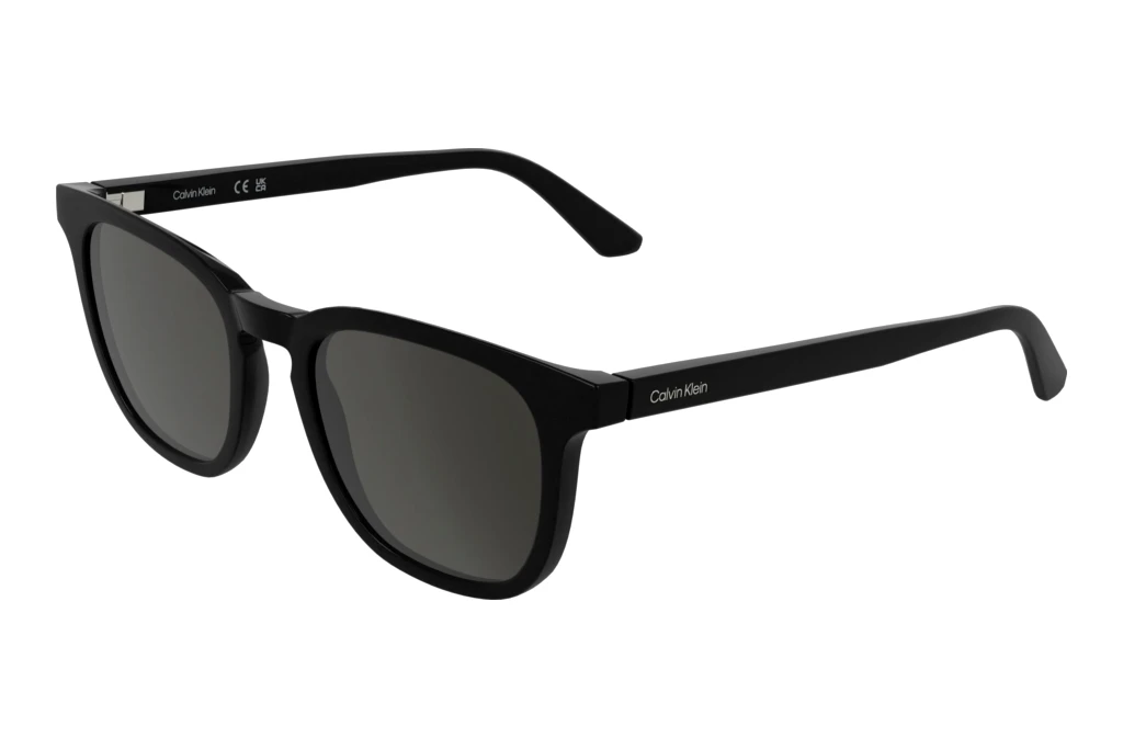 Calvin Klein   CK25536S 001 BLACK BLACK Calvin Klein   CK25536S 001 BLACK BLACK