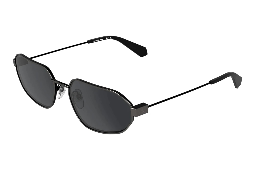 Calvin Klein CKJ26200S 018 GREY DARK RUTHENIUM/ MATTE BLACK Calvin Klein CKJ26200S 018 GREY DARK RUTHENIUM/ MATTE BLACK