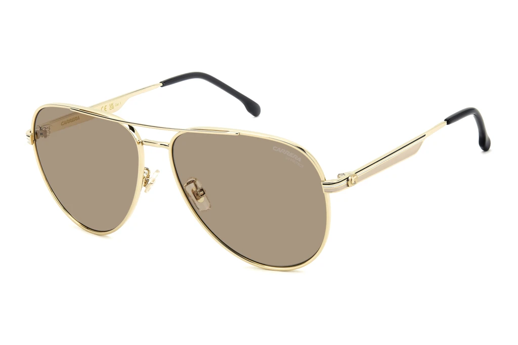 Carrera CARRERA 3088/S 84E/70 BROWNGOLD BEIGE Carrera CARRERA 3088/S 84E/70 BROWNGOLD BEIGE