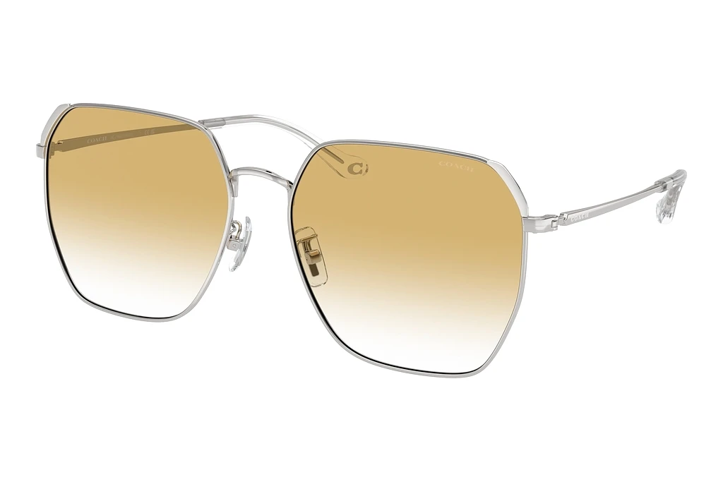 Coach HC7165D 90012Q Yellow ClearShiny Silver Coach HC7165D 90012Q Yellow ClearShiny Silver