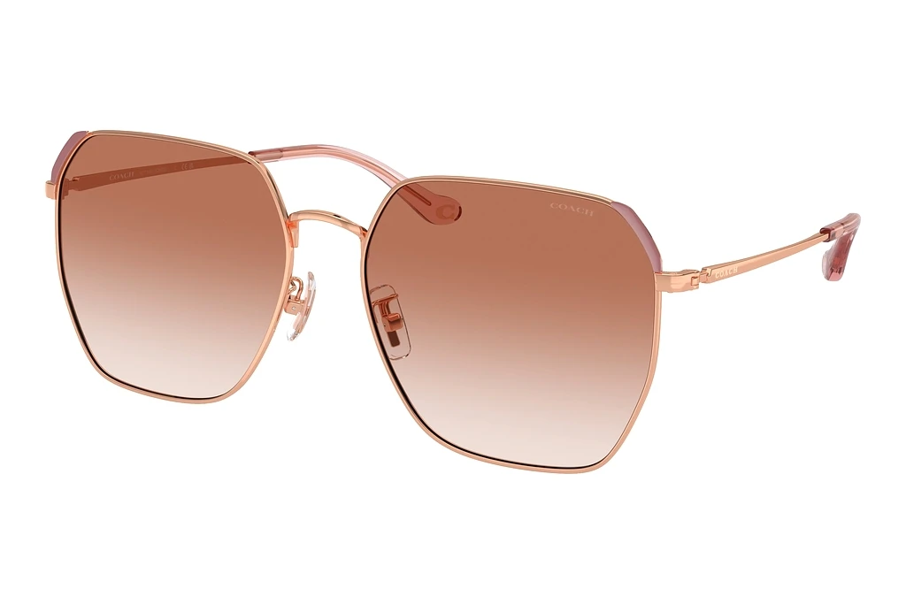 Coach   HC7165D 933113 Burgundy GradientShiny Rose Gold Coach   HC7165D 933113 Burgundy GradientShiny Rose Gold