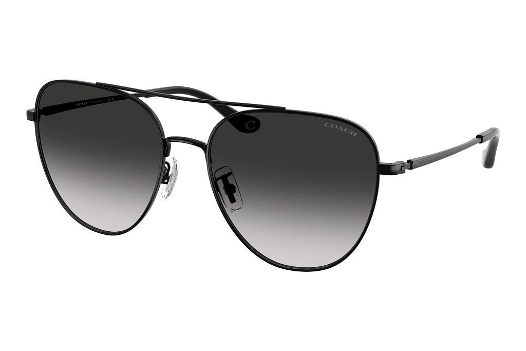 Coach HC7182 93443C Grey GradientShiny Black Coach HC7182 93443C Grey GradientShiny Black