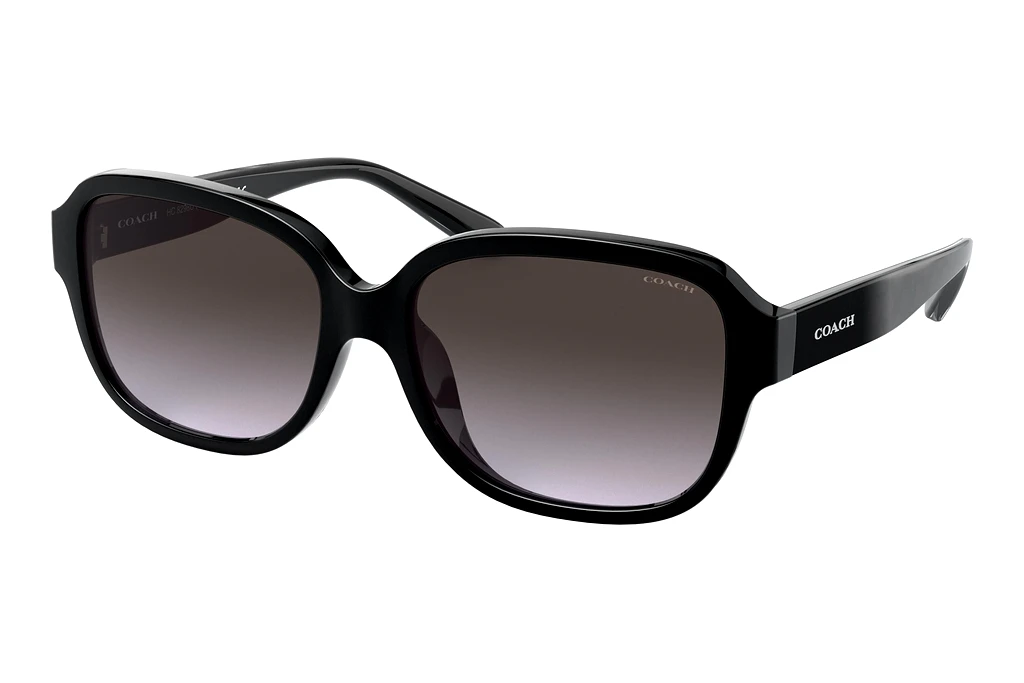 Coach   HC8298U 50028G Dark Grey GradientBlack Coach   HC8298U 50028G Dark Grey GradientBlack