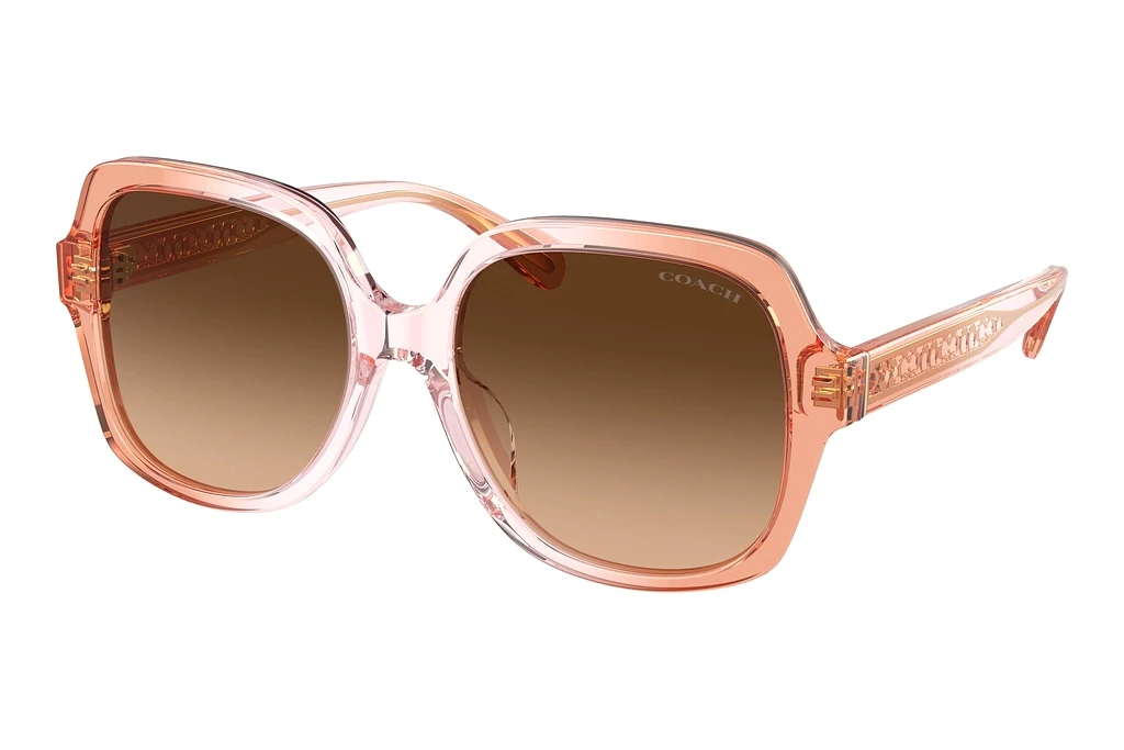 Coach   HC8395U 581274 Brown GradientSaddle/Dusty Rose Gradient Coach   HC8395U 581274 Brown GradientSaddle/Dusty Rose Gradient