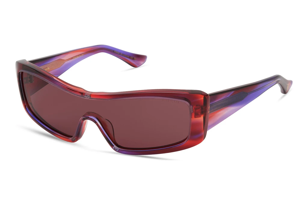 DITA DTS-744 03A-Asian-Fit BURGUNDYDREAMY RED SWIRL DITA DTS-744 03A-Asian-Fit BURGUNDYDREAMY RED SWIRL