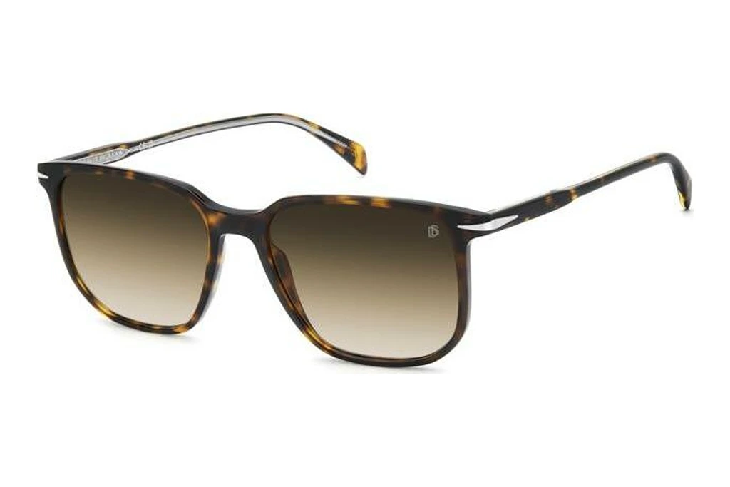 David Beckham DB 1141/S 086/N4 BROWN SHADED BRICKHAVANNA David Beckham DB 1141/S 086/N4 BROWN SHADED BRICKHAVANNA