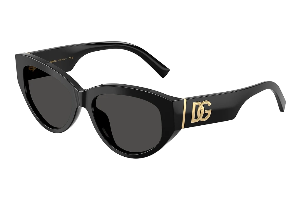 Dolce & Gabbana DG4514 501/87 Dark GreyBlack Dolce & Gabbana DG4514 501/87 Dark GreyBlack