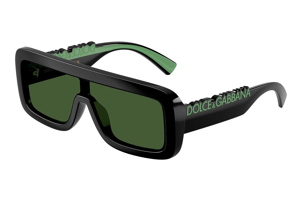 Dolce & Gabbana DX6013 501/71 Dark GreenBlack Dolce & Gabbana DX6013 501/71 Dark GreenBlack