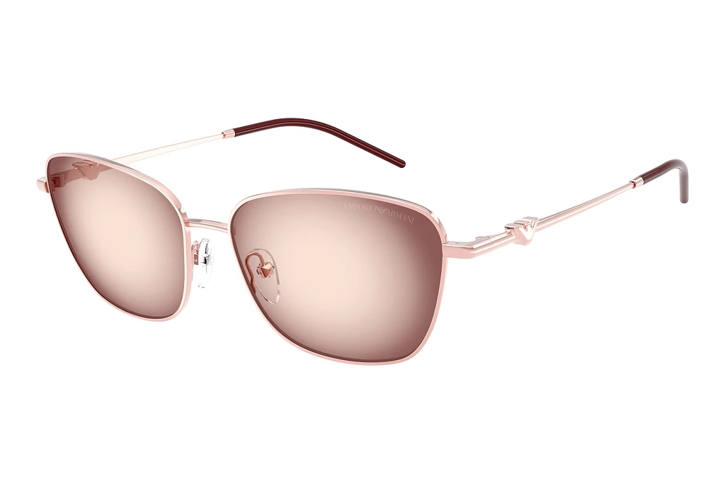Emporio Armani EA2170 34268H Pink Gradient VioletMetal Pink Emporio Armani EA2170 34268H Pink Gradient VioletMetal Pink