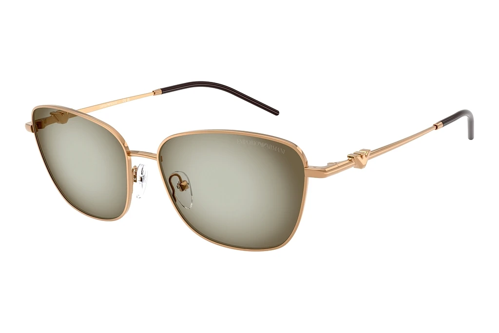 Emporio Armani EA2170 342713 Green Gradient GreenMetal Brown Emporio Armani EA2170 342713 Green Gradient GreenMetal Brown