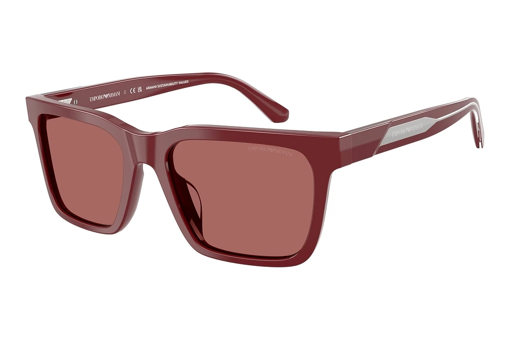Emporio Armani EA4262U 632269 Dark VioletShiny Bordeaux Emporio Armani EA4262U 632269 Dark VioletShiny Bordeaux