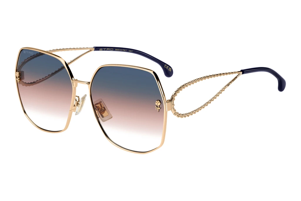 Etro ETRO 0071/F/S DDB/FF GREY FUCHSIAGOLD COPPER Etro ETRO 0071/F/S DDB/FF GREY FUCHSIAGOLD COPPER