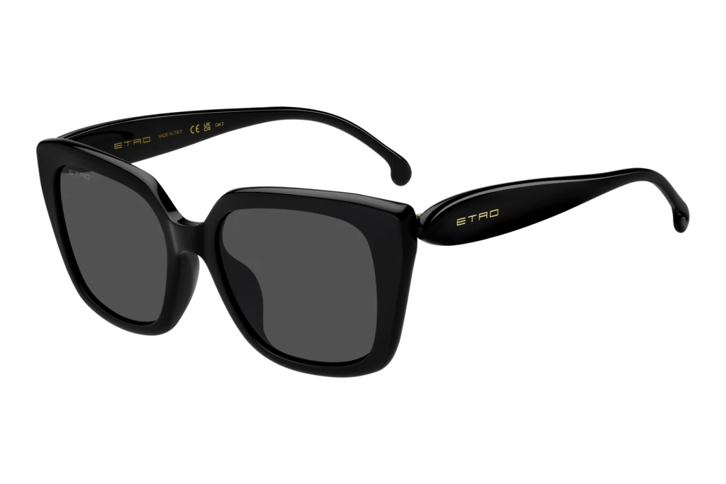 Etro ETRO 0085/F/S 807/IR GREYBLACK Etro ETRO 0085/F/S 807/IR GREYBLACK