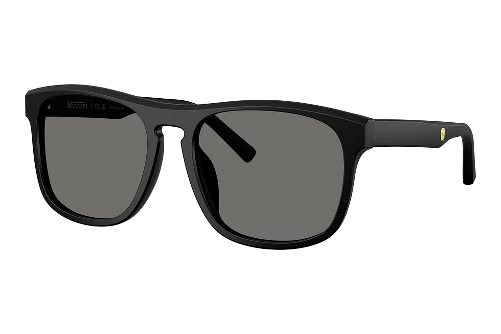 Ferrari Scuderia FZ6020U 701/81 Polar Dark GreyBlack Matte/Black Ferrari Scuderia FZ6020U 701/81 Polar Dark GreyBlack Matte/Black