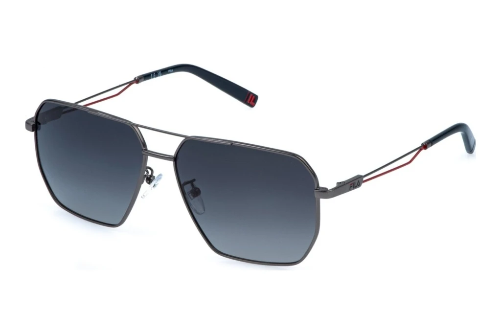 Fila SFIB09 613P SMOKE GRADIENTMATT RUTHENIUM Fila SFIB09 613P SMOKE GRADIENTMATT RUTHENIUM