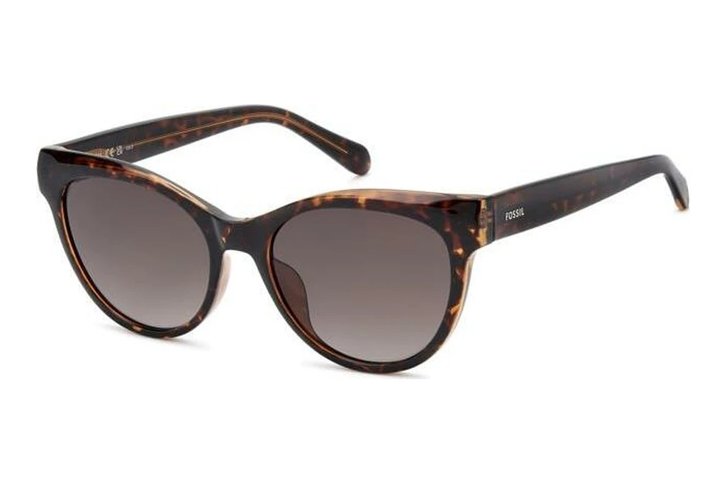 Fossil   FOS 3172/S 086/HA BROWN SHADEDHAVANNA Fossil   FOS 3172/S 086/HA BROWN SHADEDHAVANNA