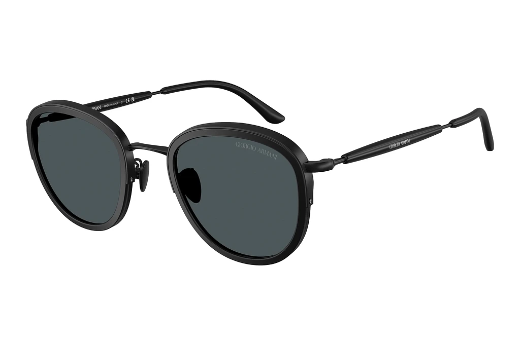 Giorgio Armani AR6176 300187 Dark GreyMatte Black Giorgio Armani AR6176 300187 Dark GreyMatte Black