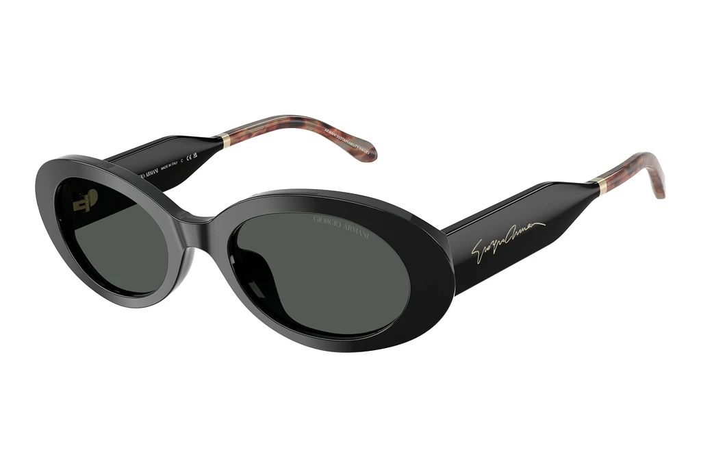 Giorgio Armani AR8234U 587587 Dark GreyBlack Giorgio Armani AR8234U 587587 Dark GreyBlack
