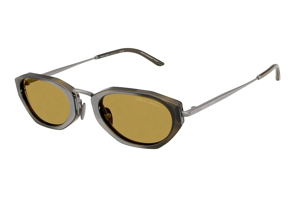 Giorgio Armani AR8242 6304/2 GreenStriped Green Giorgio Armani AR8242 6304/2 GreenStriped Green