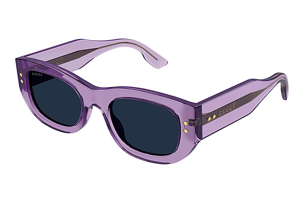 Gucci   GG1215S 003 VIOLET