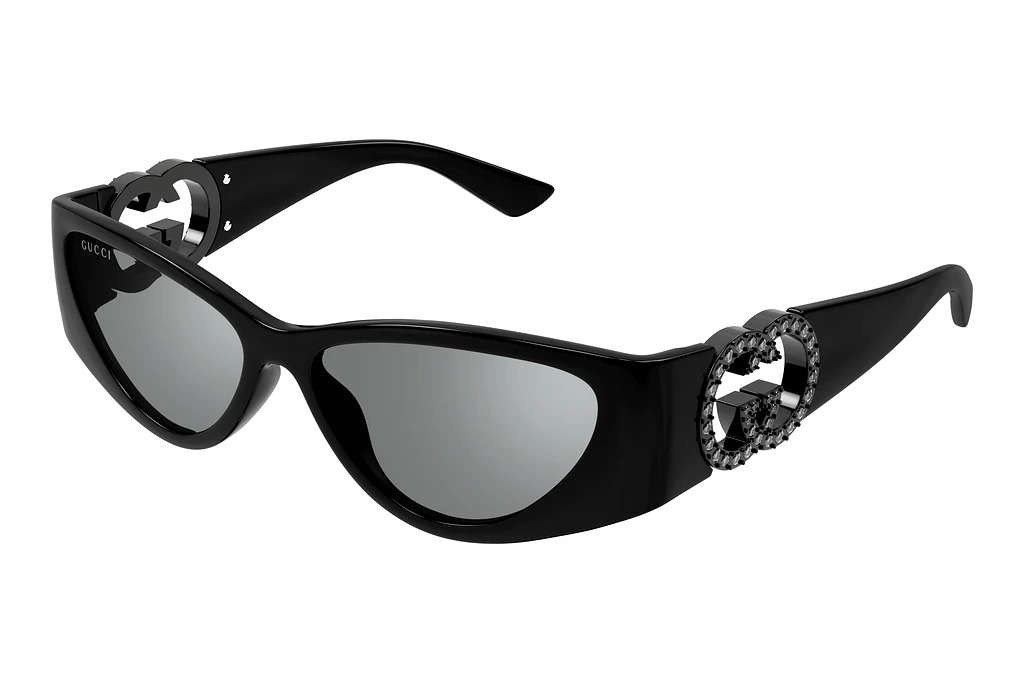 Gucci GG1824S 004 BLACK Gucci GG1824S 004 BLACK