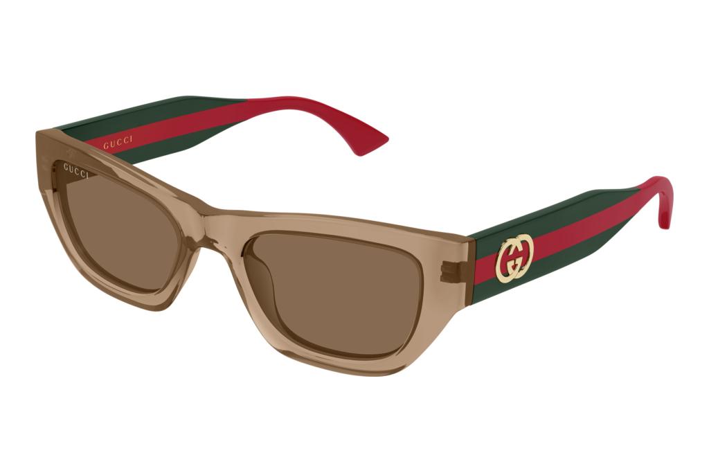 Gucci GG2116S 004 BROWN Gucci GG2116S 004 BROWN