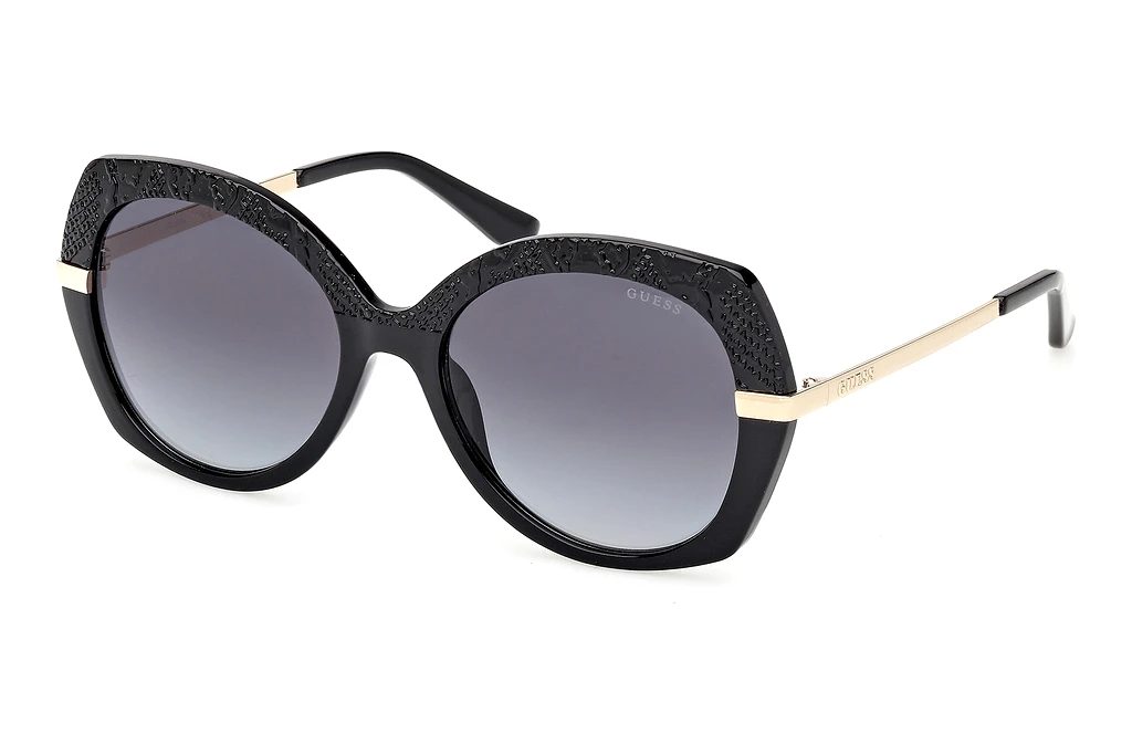 Guess GU00215 01B grau verlaufendGlänzend Schwarz Guess GU00215 01B grau verlaufendGlänzend Schwarz