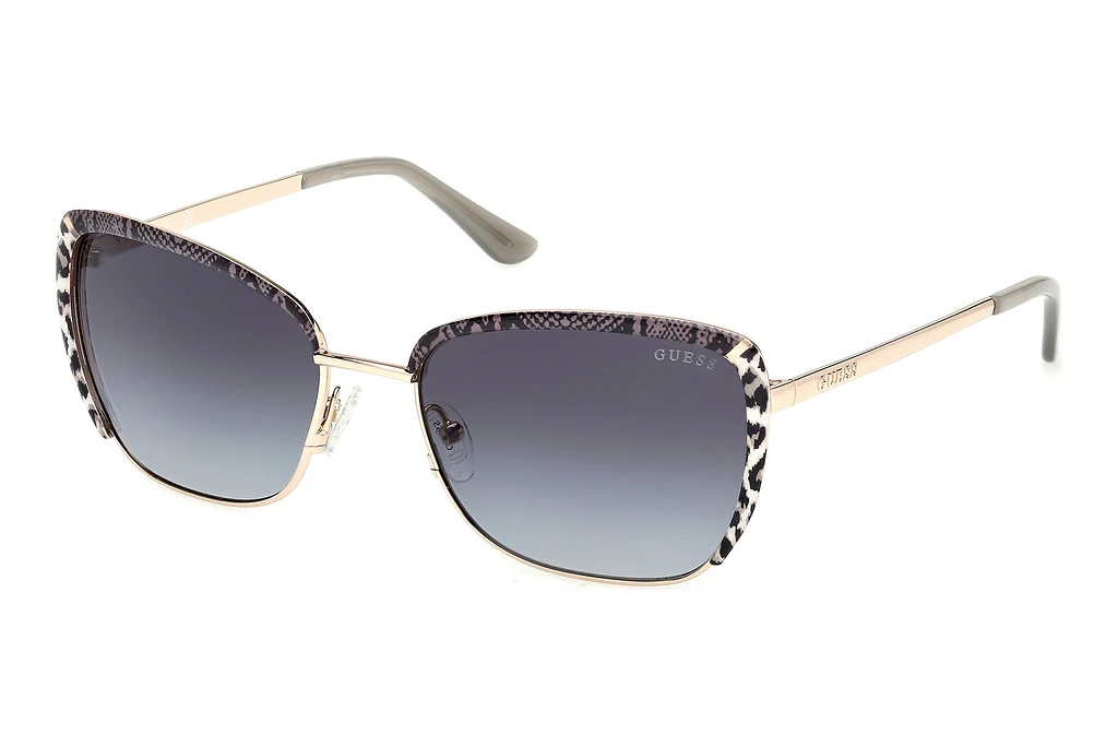 Guess GU00218 32B grau verlaufendGlänzend Blassgold Guess GU00218 32B grau verlaufendGlänzend Blassgold