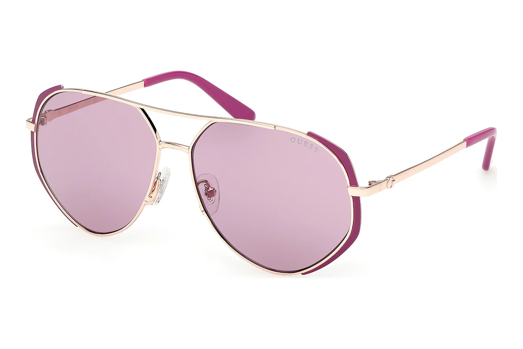 Guess GU00219 82Y violettMatt Violett Guess GU00219 82Y violettMatt Violett