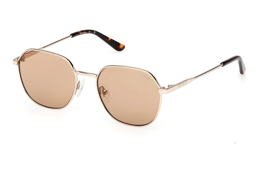 Guess GU00238 32E braunGlänzend Blassgold Guess GU00238 32E braunGlänzend Blassgold