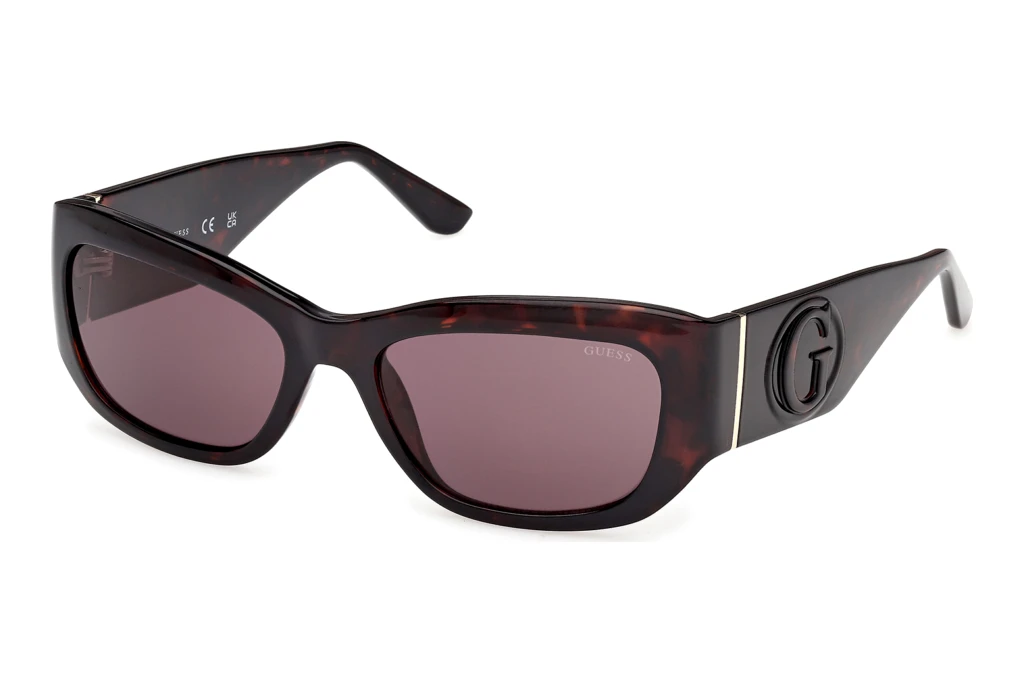 Guess   GU00253 52E braunDunkel Havanna Guess   GU00253 52E braunDunkel Havanna
