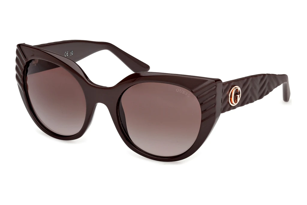 Guess   GU00255 48F braun verlaufendGlänzend Dunkelbraun Guess   GU00255 48F braun verlaufendGlänzend Dunkelbraun