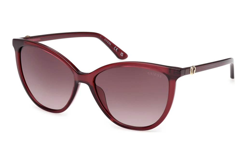 Guess   GU00256 69F braun verlaufendBordeaux Glänzend Guess   GU00256 69F braun verlaufendBordeaux Glänzend