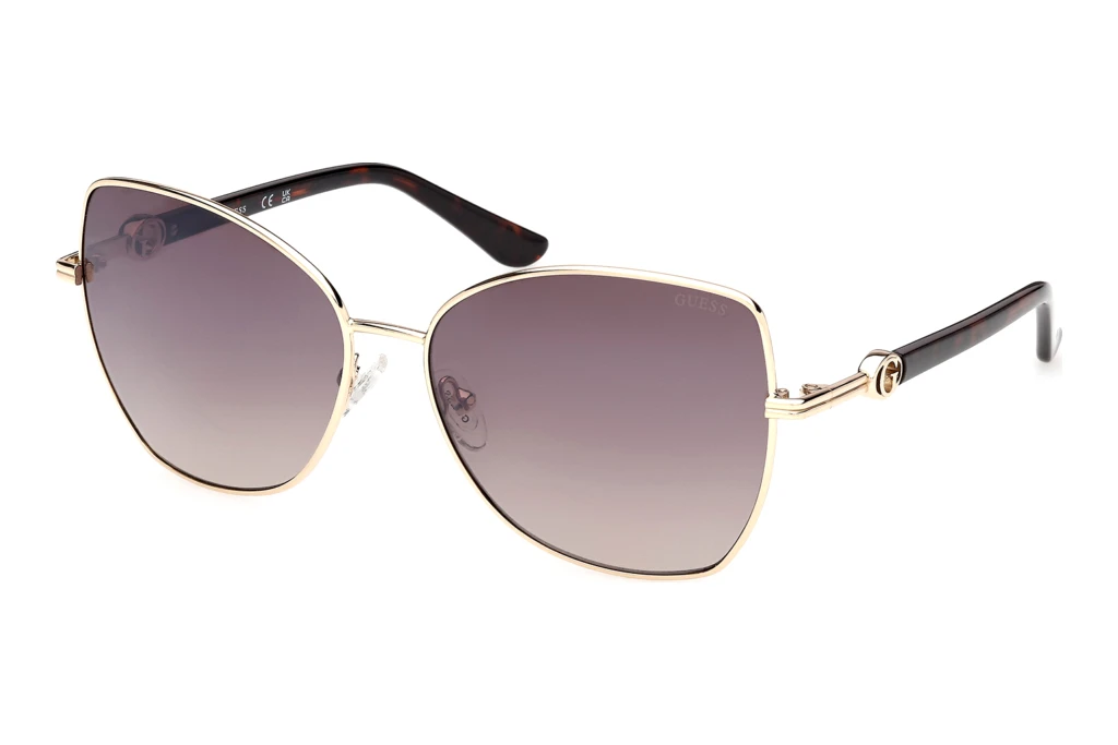 Guess   GU00259 32G braun verspiegeltGlänzend Tiefgold Guess   GU00259 32G braun verspiegeltGlänzend Tiefgold
