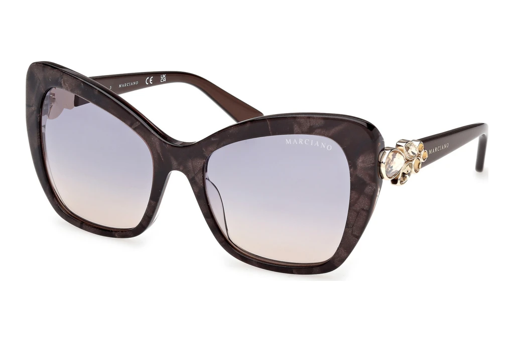 Guess by Marciano   GM00032 50W blau verlaufendHellbraun /Perlmutt Guess by Marciano   GM00032 50W blau verlaufendHellbraun /Perlmutt