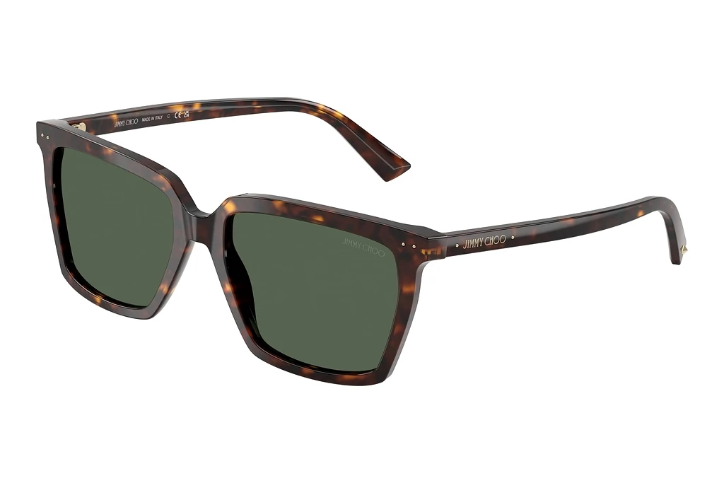 Jimmy Choo JC5051 500271 Dark GreenHavana Jimmy Choo JC5051 500271 Dark GreenHavana